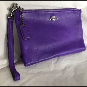 Coach Legacy Multi purpose bag